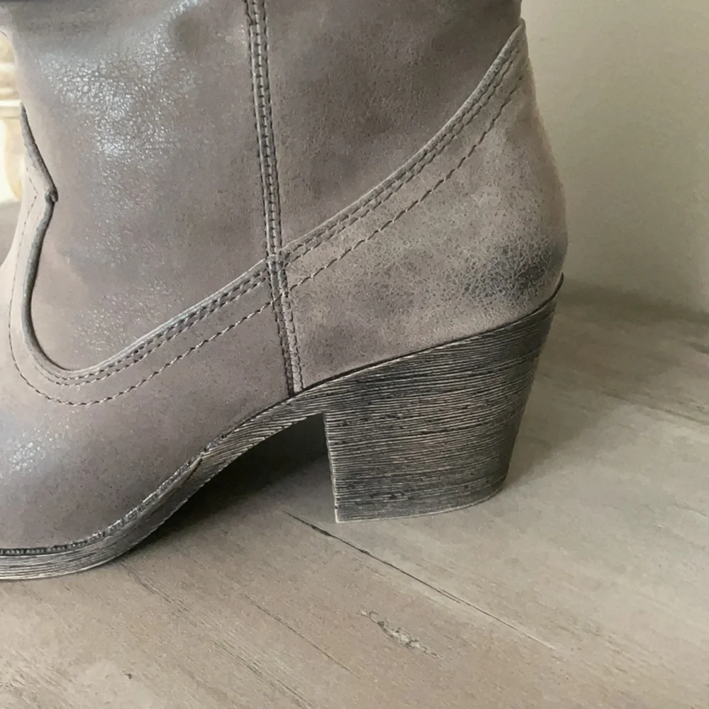 Rocket Dog Sheriff Saloon Western Slouch Boot - Picture 4 of 8